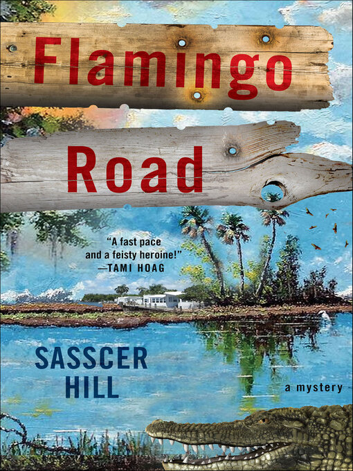 Title details for Flamingo Road by Sasscer Hill - Wait list